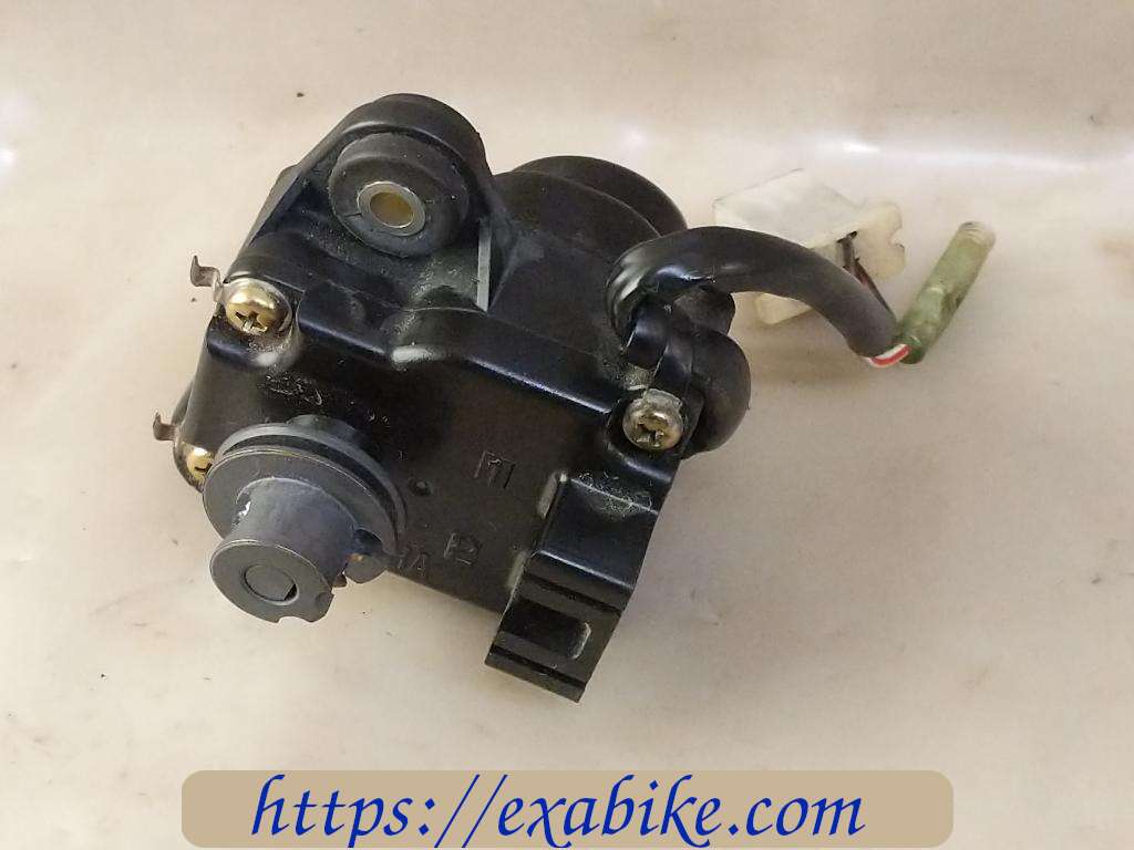 exhaust valve motor Yamaha TDR 125 - photo 1