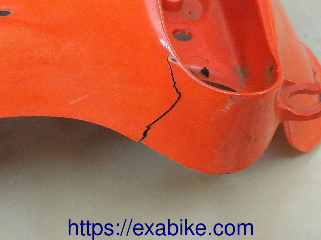 front fender Aprilia 50 Rallye - photo 2