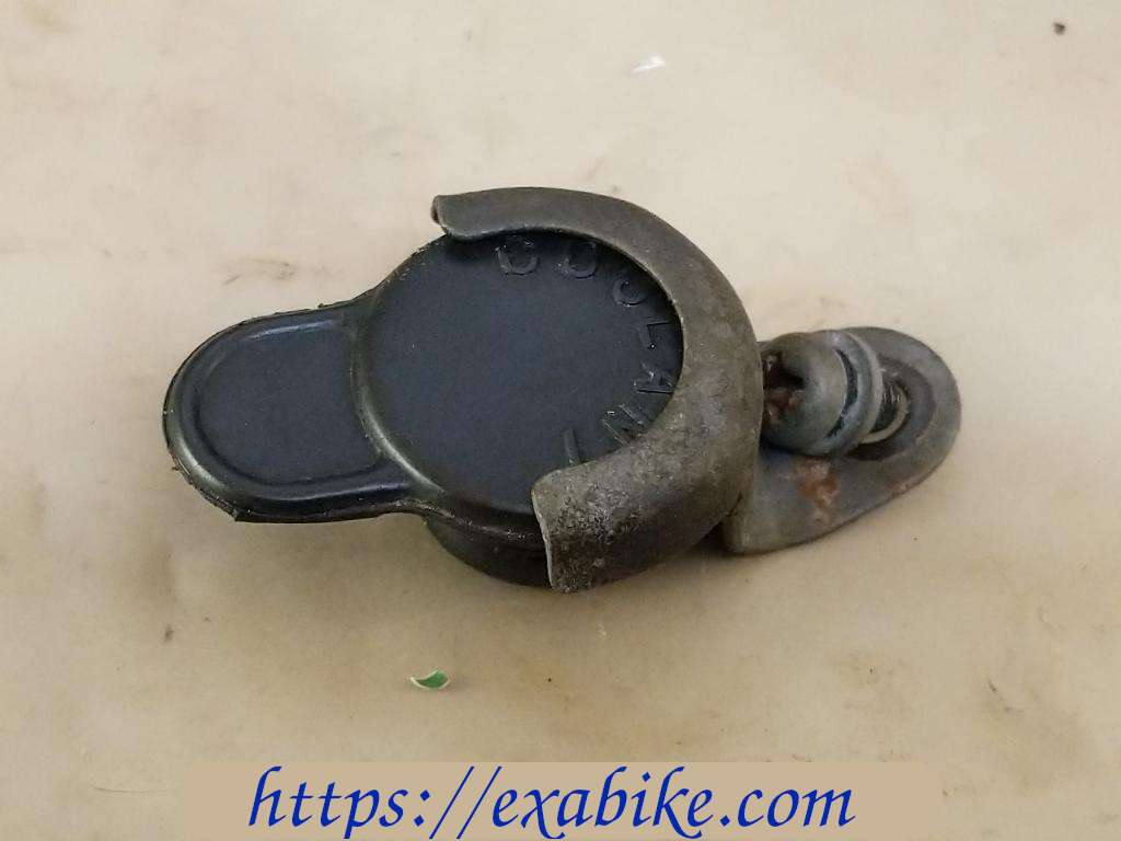 water reserve cap Yamaha TDR 125 - photo 1