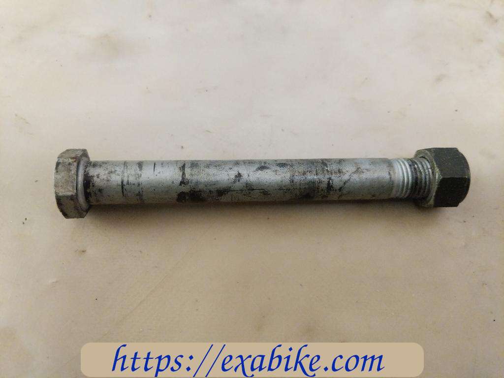 upper shock absorber bolt Yamaha TDR 125 - photo 1