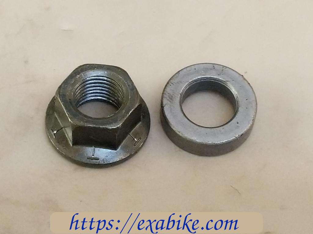 rotor nut Yamaha TDR 125 - photo 1