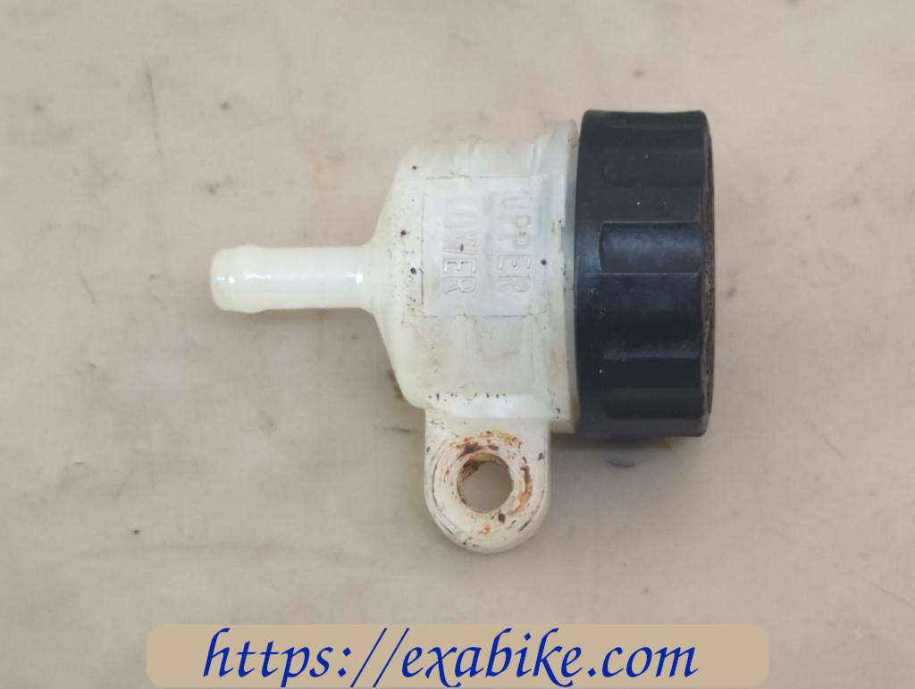 brake fluid reserve Yamaha TDR 125 - photo 1