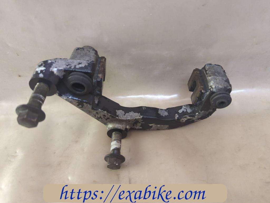 support étrier avant Yamaha TDR 125 - photo 1