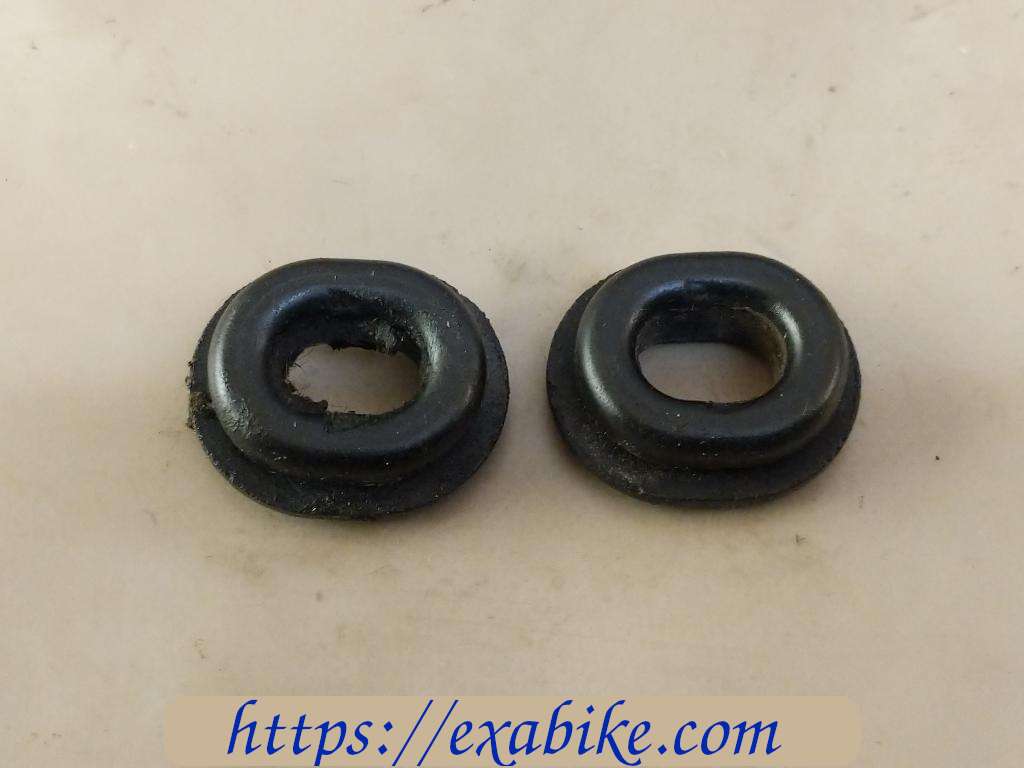 rubber éléments Yamaha TDR 125 - photo 1