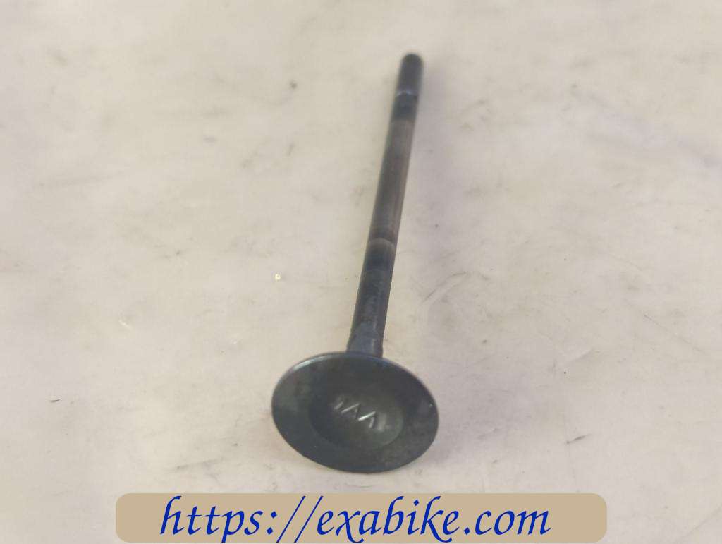 valve, exhaust Yamaha FZ 750 - photo 2