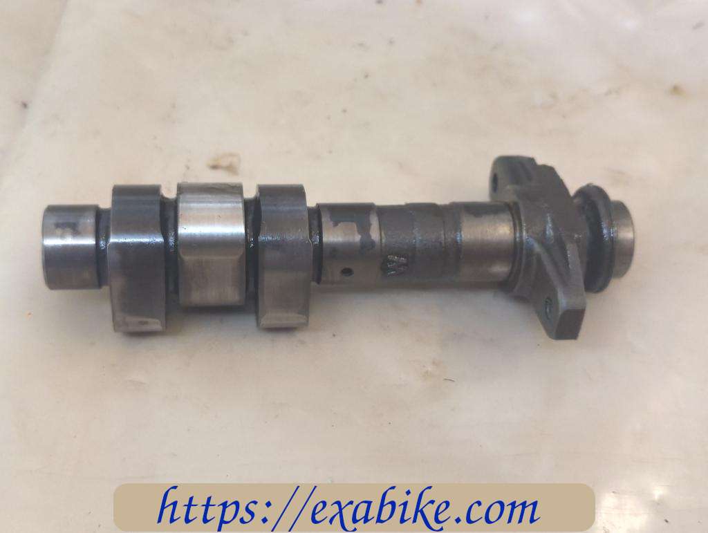 camshaft, rear Honda NTV 650 REVERE - photo 2