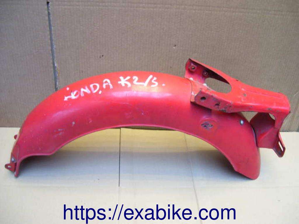 rear fender Honda CB125K5 - photo 1