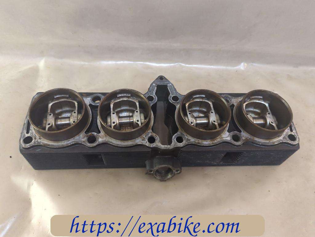 cylinders Suzuki GSXR 750 - photo 3