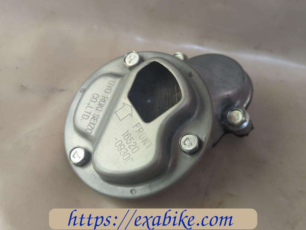 crépine d'huile Suzuki GSXR 750 - photo 1