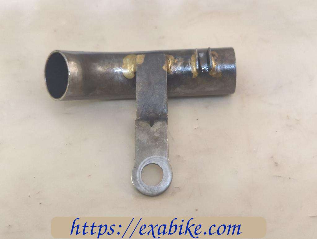 oil line Suzuki GSXR 750 - photo 2