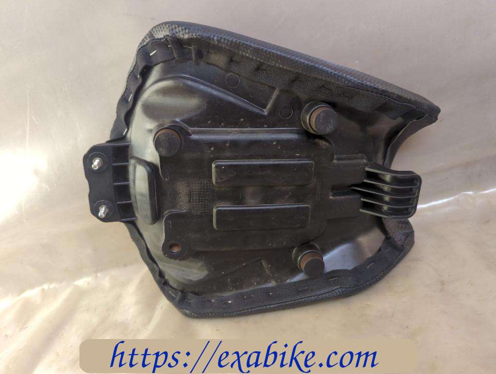 seat, front Keeway 125 RKF euro5 - photo 3