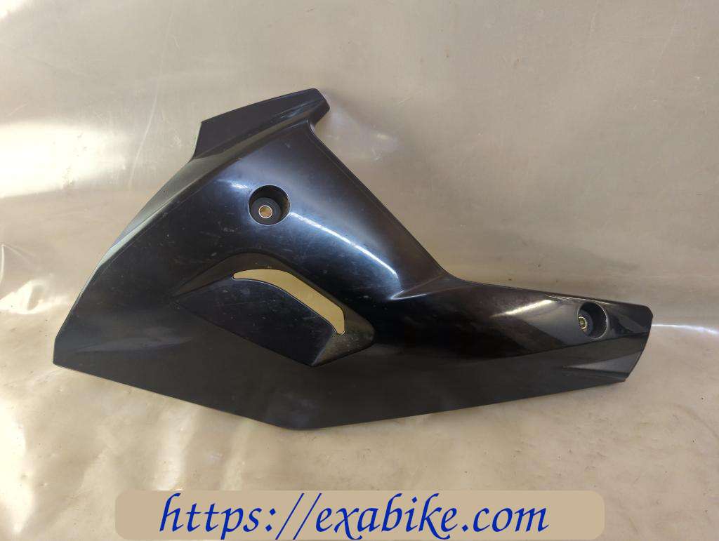 lower cowl, left Keeway 125 RKF euro5 - photo 1