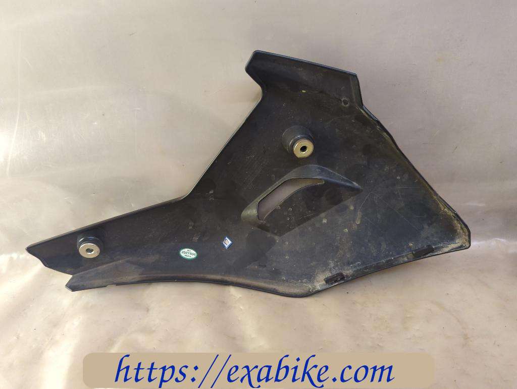 lower cowl, left Keeway 125 RKF euro5 - photo 2