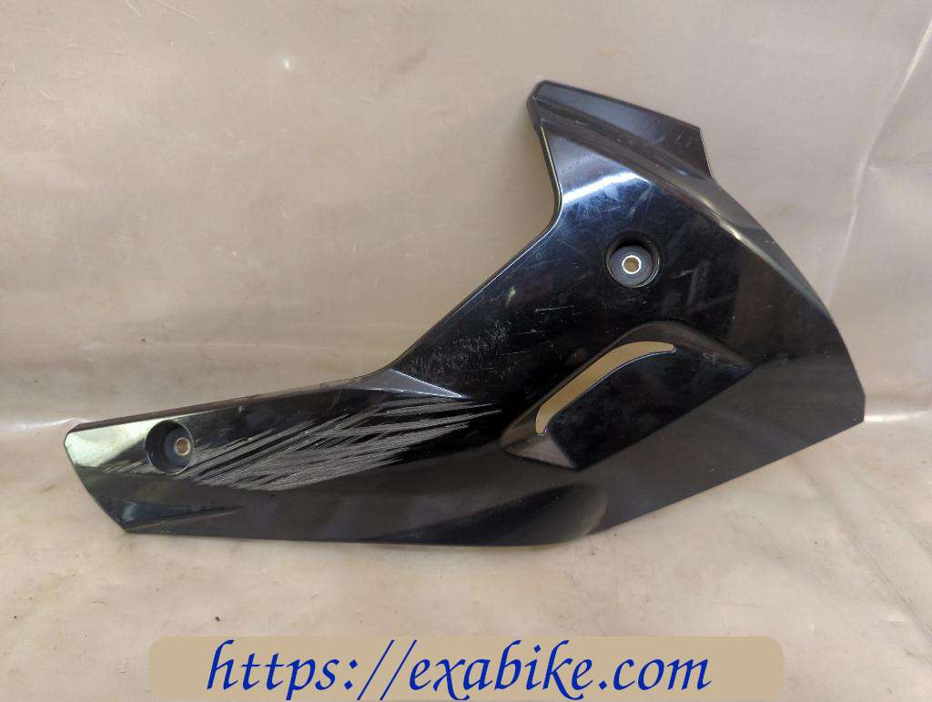 lower cowl, right Keeway 125 RKF euro5 - photo 1