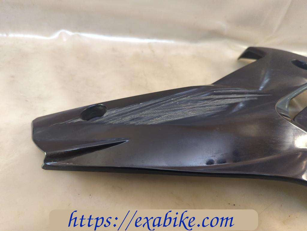 lower cowl, right Keeway 125 RKF euro5 - photo 2