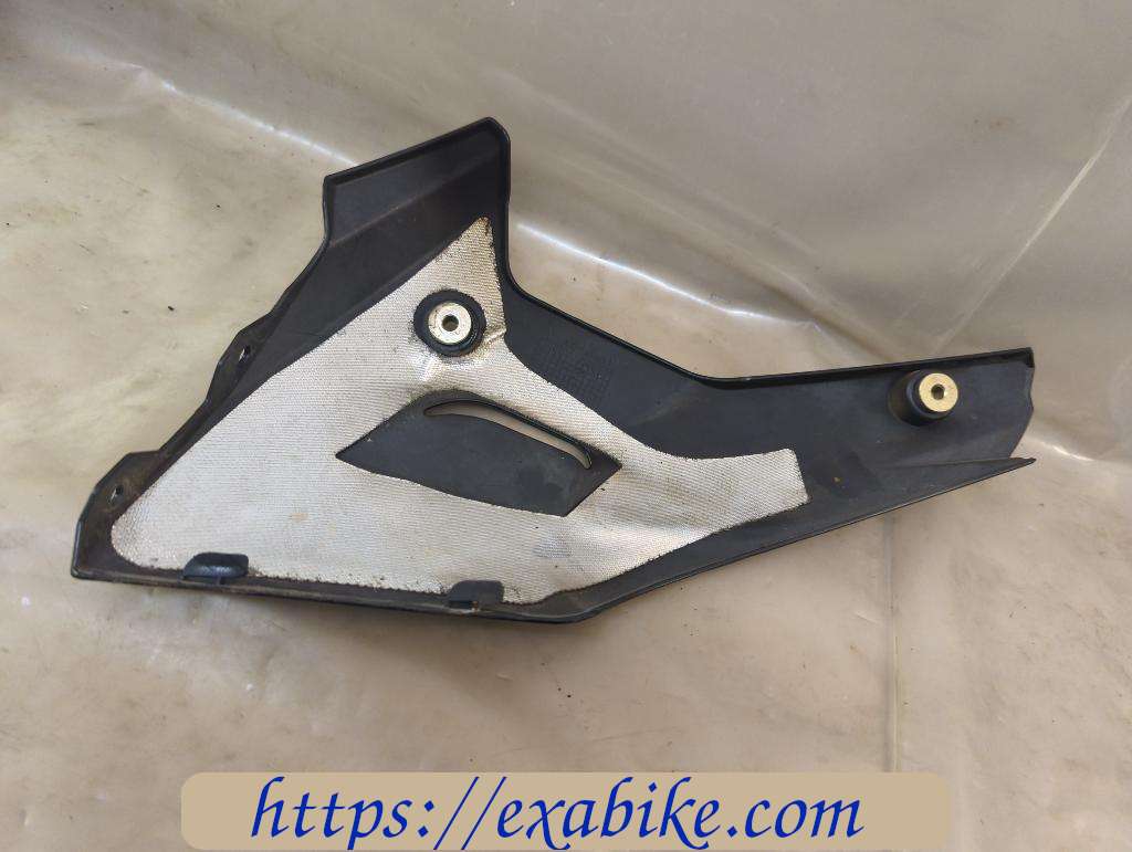 lower cowl, right Keeway 125 RKF euro5 - photo 3