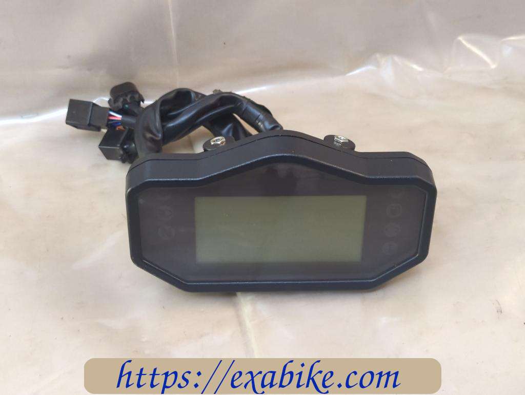 dashboard Keeway 125 RKF euro5 - photo 1