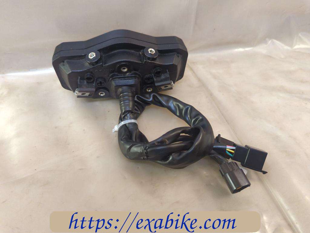 dashboard Keeway 125 RKF euro5 - photo 2
