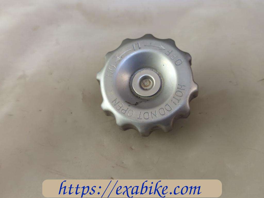 radiator cap Keeway 125 RKF euro5 - photo 1