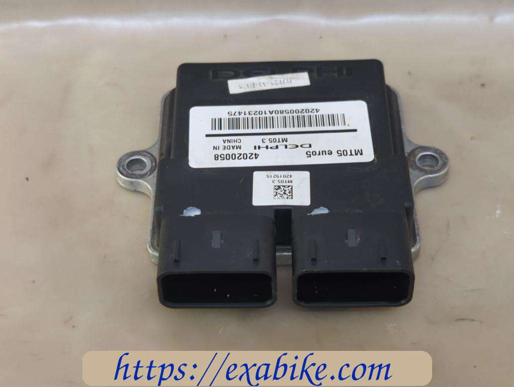 spark unit Keeway 125 RKF euro5 - photo 1