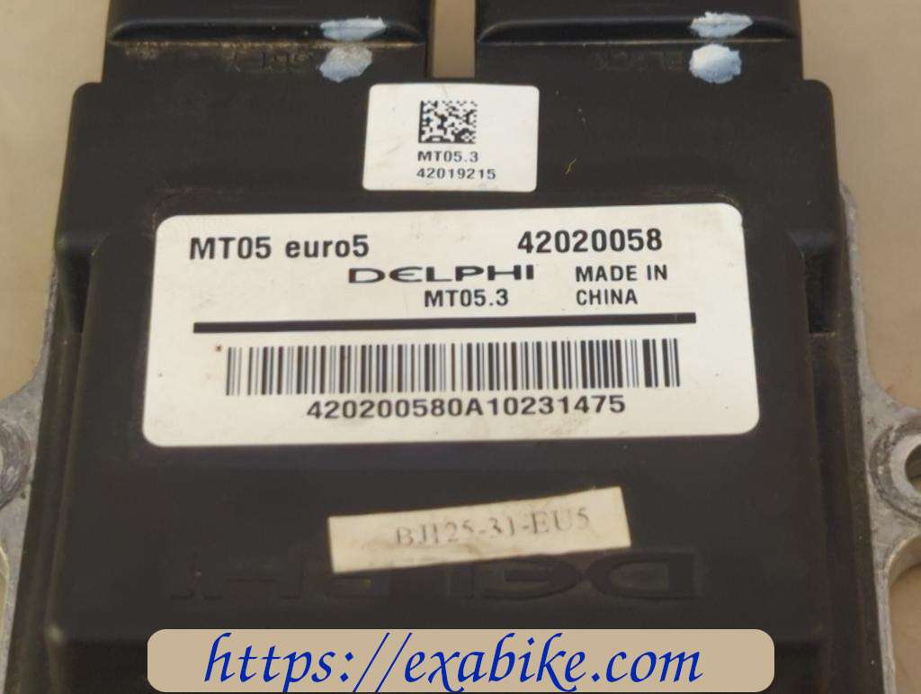 spark unit Keeway 125 RKF euro5 - photo 2