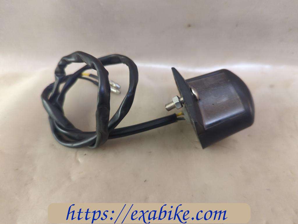 licence plate light Keeway 125 RKF euro5 - photo 2