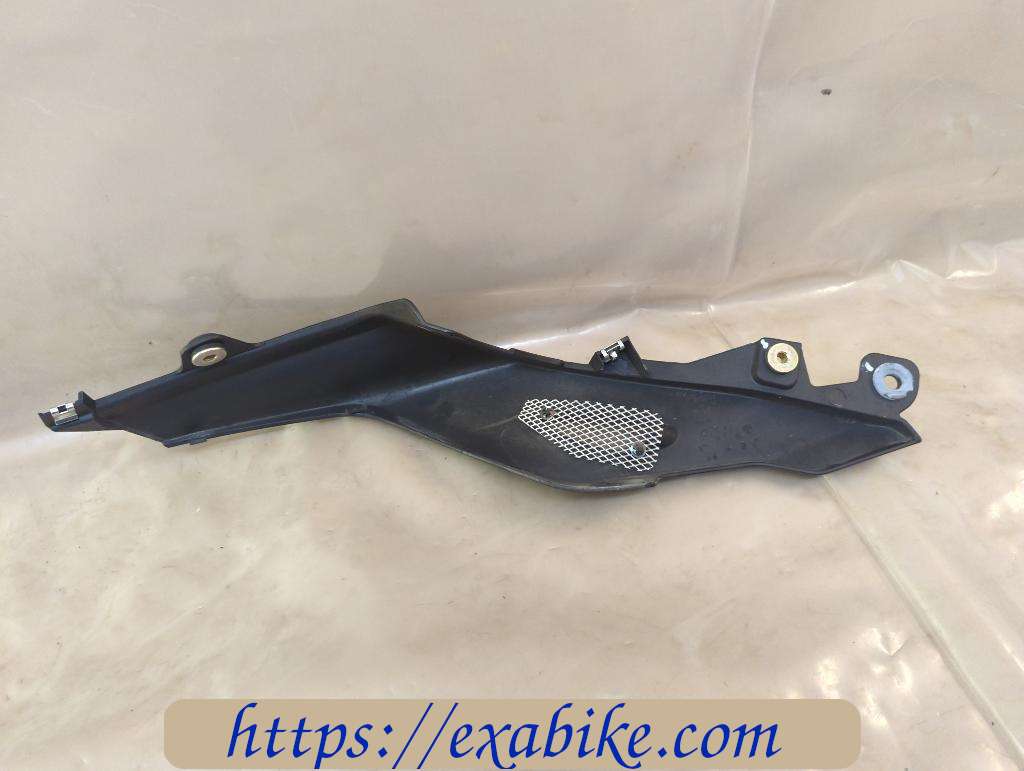 side fairing, rear left Keeway 125 RKF euro5 - photo 4