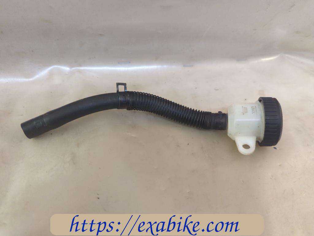 brake fluid reserve, rear Keeway 125 RKF euro5 - photo 1