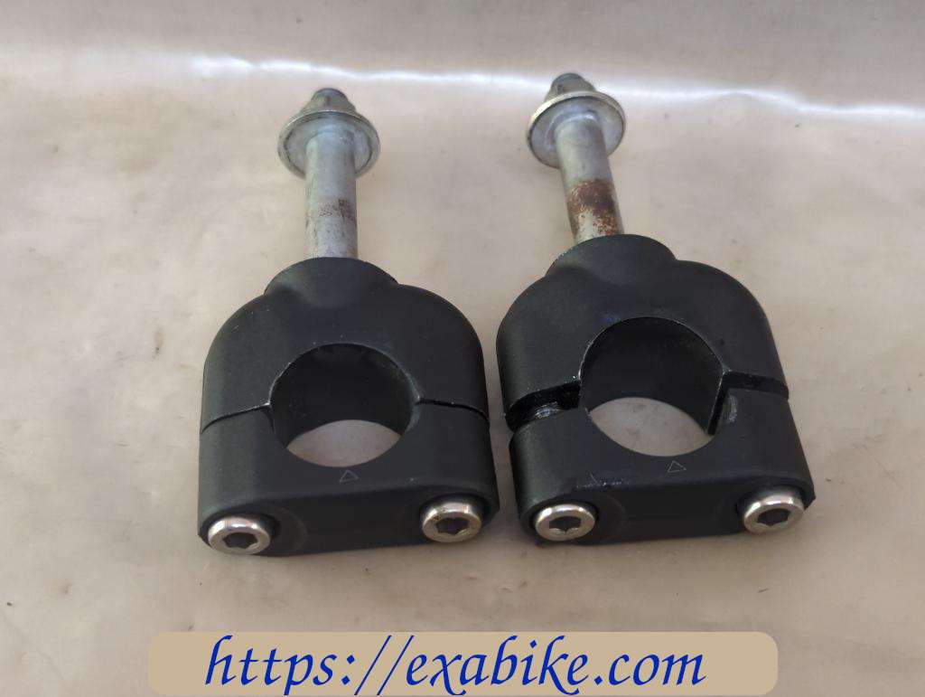 handlebar holders Keeway 125 RKF euro5 - photo 1