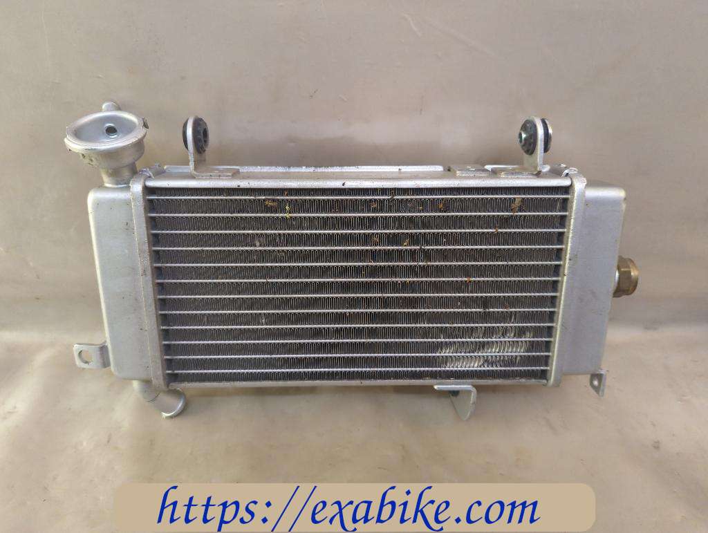 radiator Keeway 125 RKF euro5 - photo 1