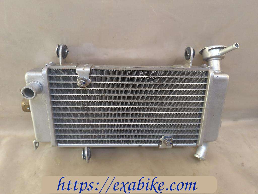 radiator Keeway 125 RKF euro5 - photo 2