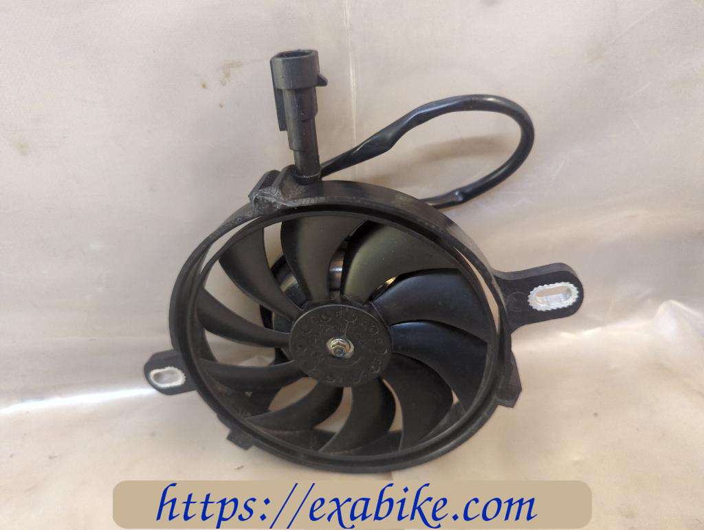radiator fan Keeway 125 RKF euro5 - photo 1