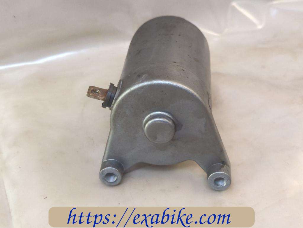 starting motor Keeway 125 RKF euro5 - photo 2