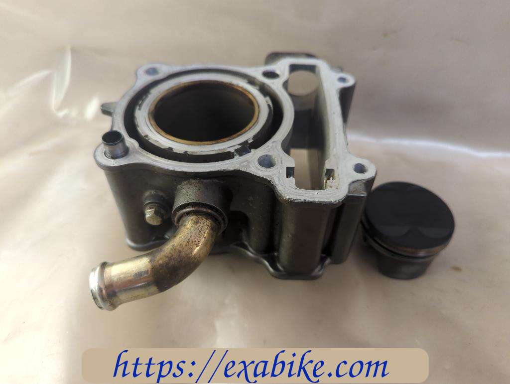 cylindre Keeway 125 RKF euro5 - photo 2