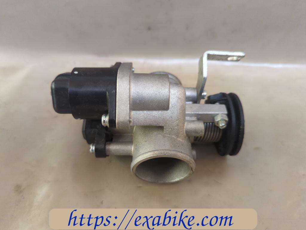 throttle body Keeway 125 RKF euro5 - photo 1