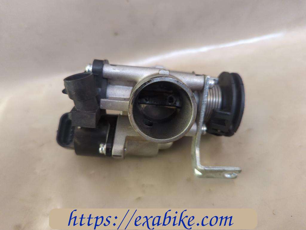 throttle body Keeway 125 RKF euro5 - photo 2