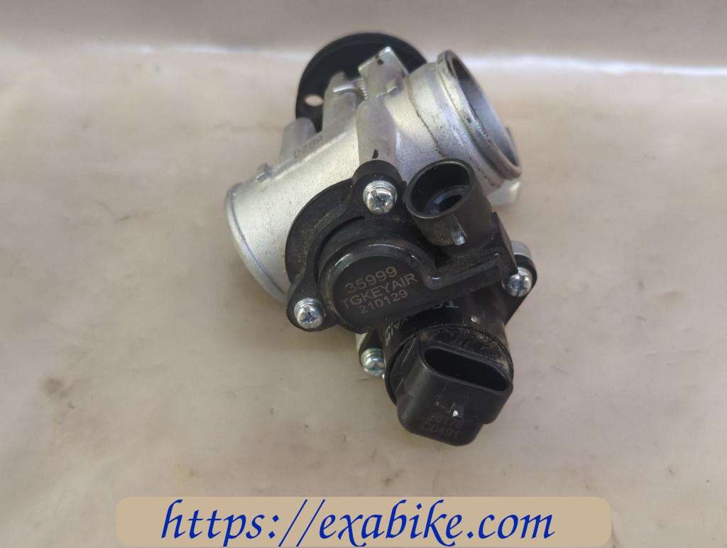 throttle body Keeway 125 RKF euro5 - photo 3