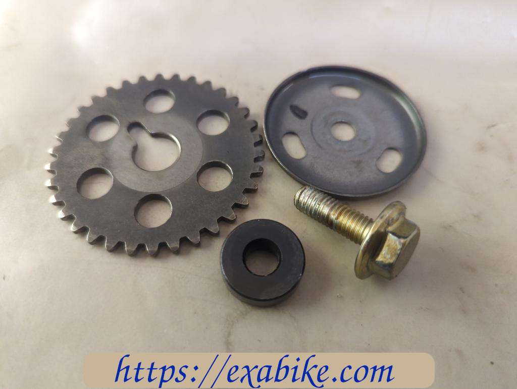 camshaft pinion Keeway 125 RKF euro5 - photo 1