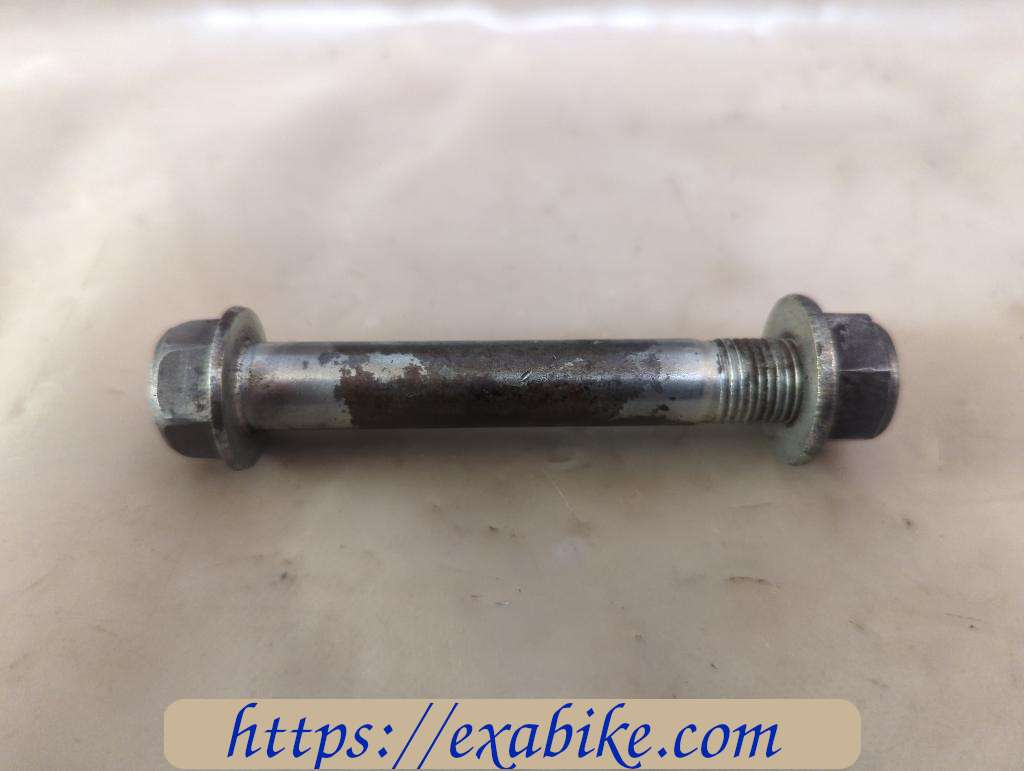 shock aborber bolt Kawasaki KR1 250 - photo 1