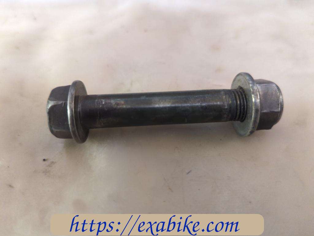 boulon de suspension Kawasaki KR1 250 - photo 1