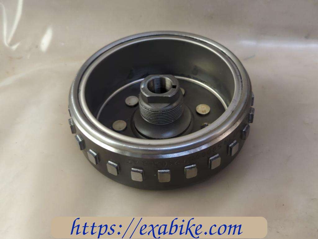 generator, rotor Keeway 125 RKF euro5 - photo 1