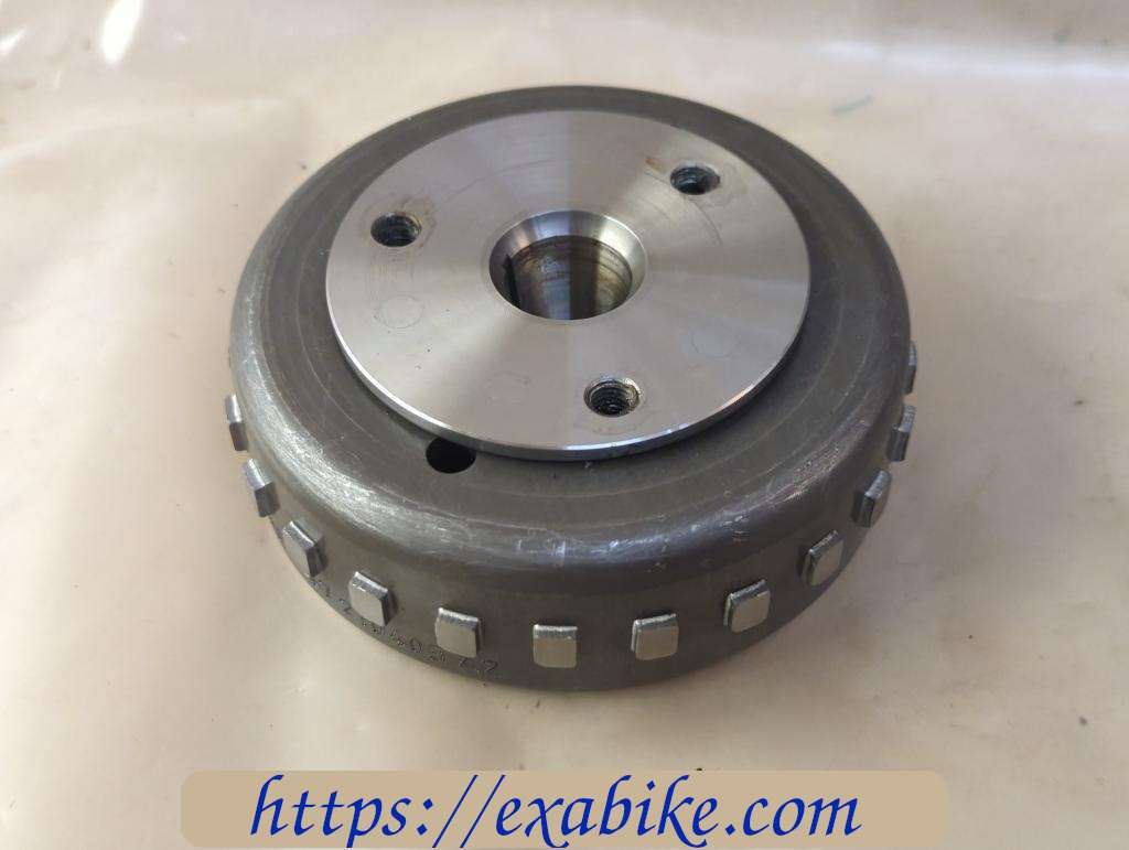 generator, rotor Keeway 125 RKF euro5 - photo 2