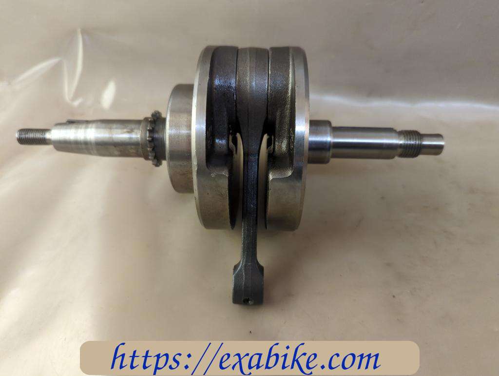 crankshaft Keeway 125 RKF euro5 - photo 1