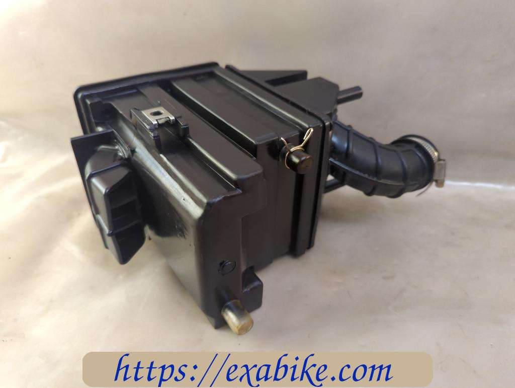 air cleaner box Keeway 125 RKF euro5 - photo 3