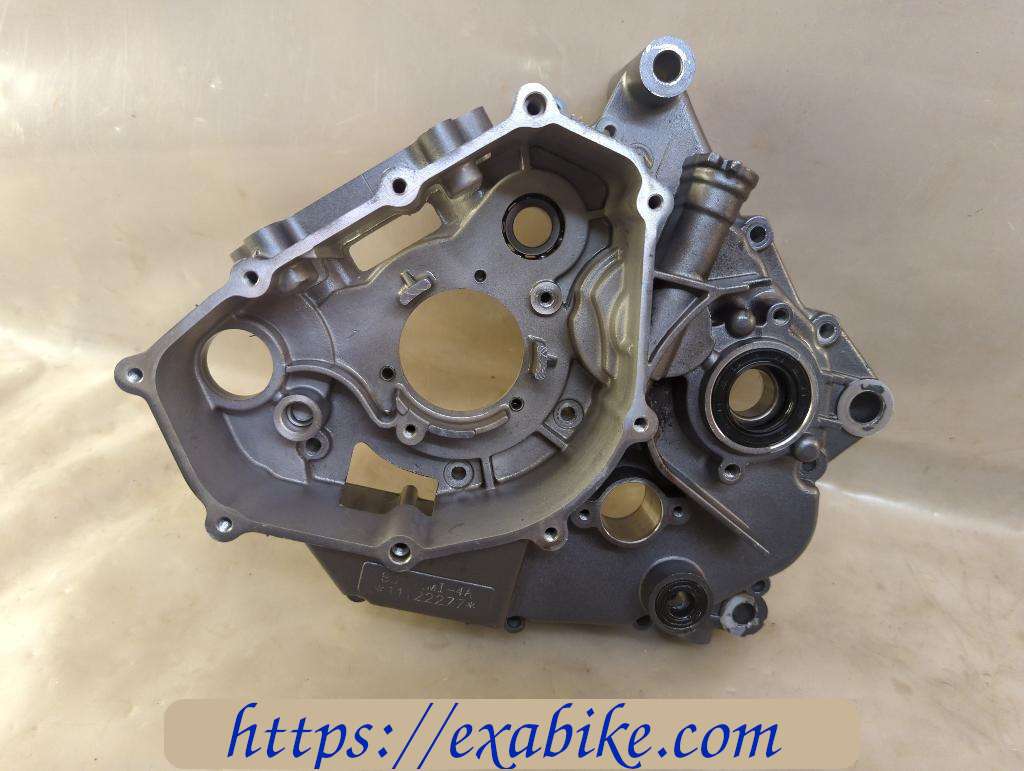 crankcase, left Keeway 125 RKF euro5 - photo 1