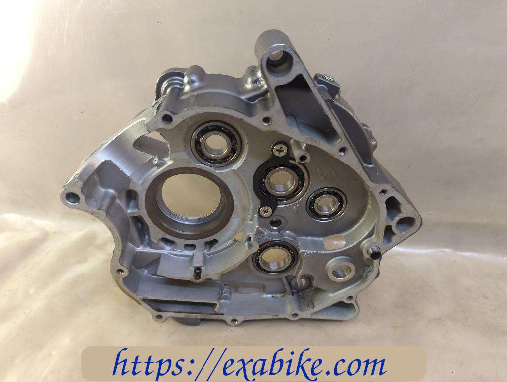 crankcase, right Keeway 125 RKF euro5 - photo 2