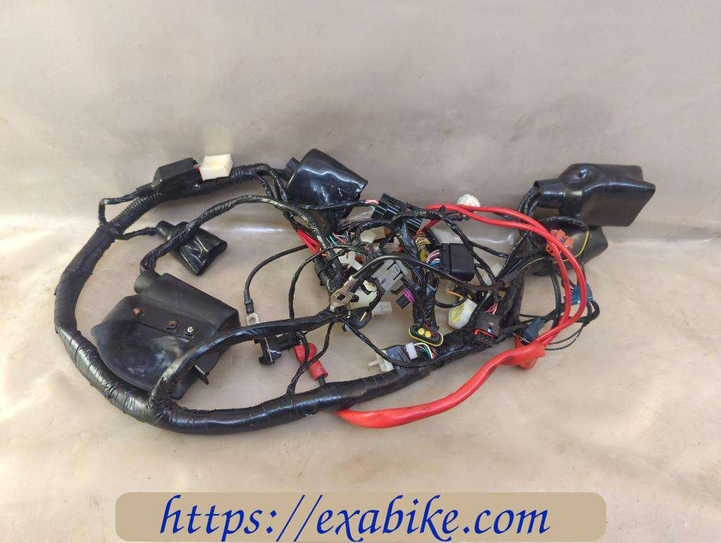 wire harness Keeway 125 RKF euro5 - photo 1