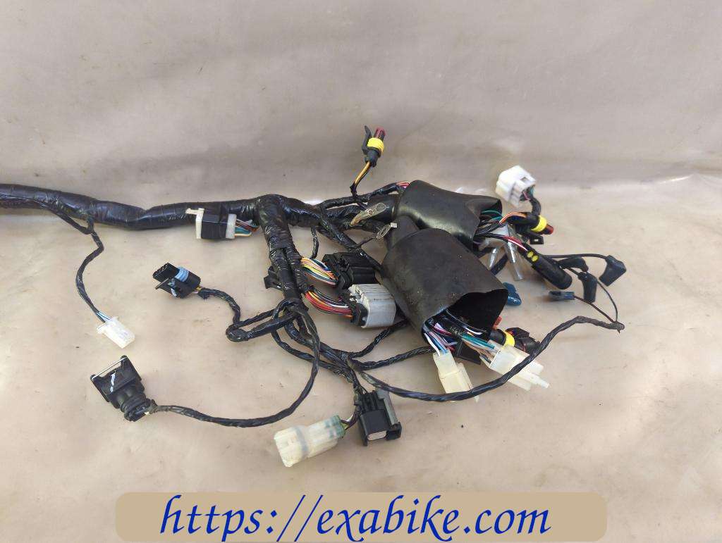 wire harness Keeway 125 RKF euro5 - photo 2