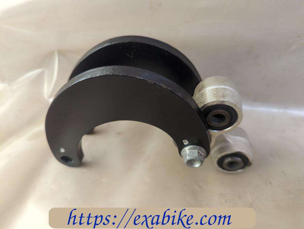 swingarm connecting Keeway 125 RKF euro5 - photo 1