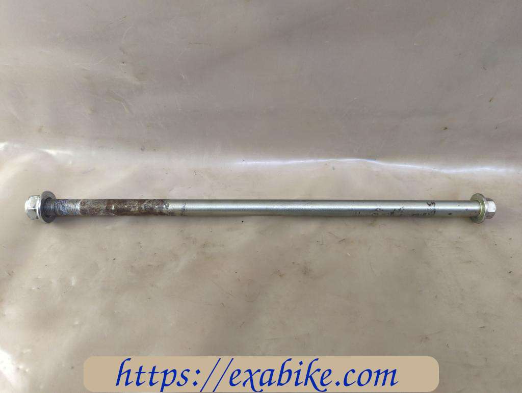 swingarm axle Keeway 125 RKF euro5 - photo 1